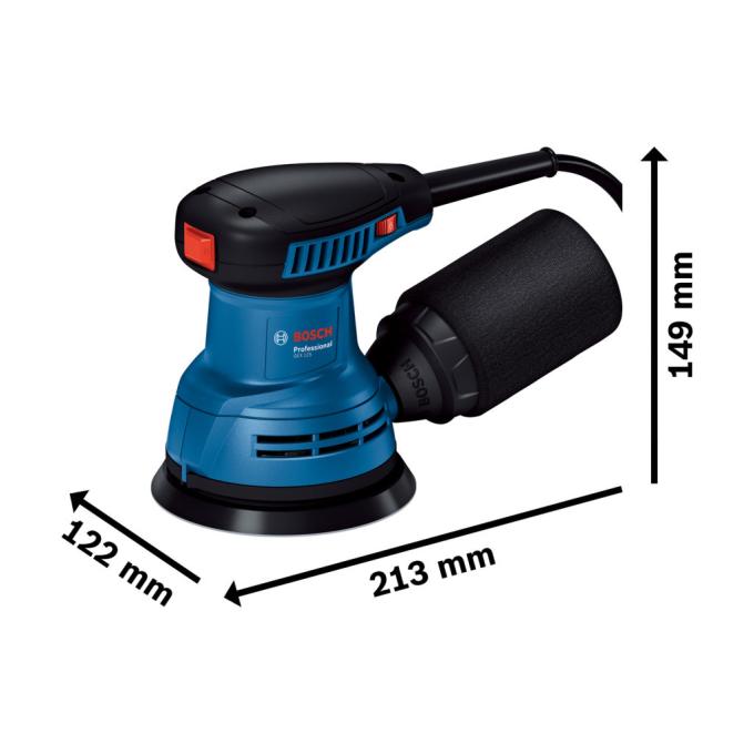 BOSCH 0.601.3A8.020