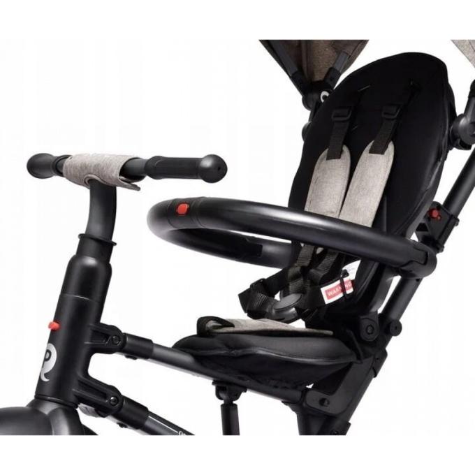 Qplay S380-10GreyRubber