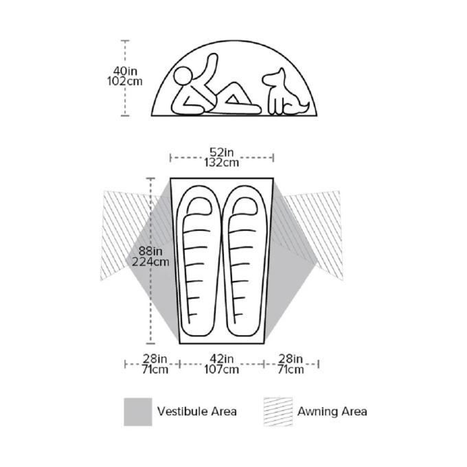 Big Agnes 021.0060