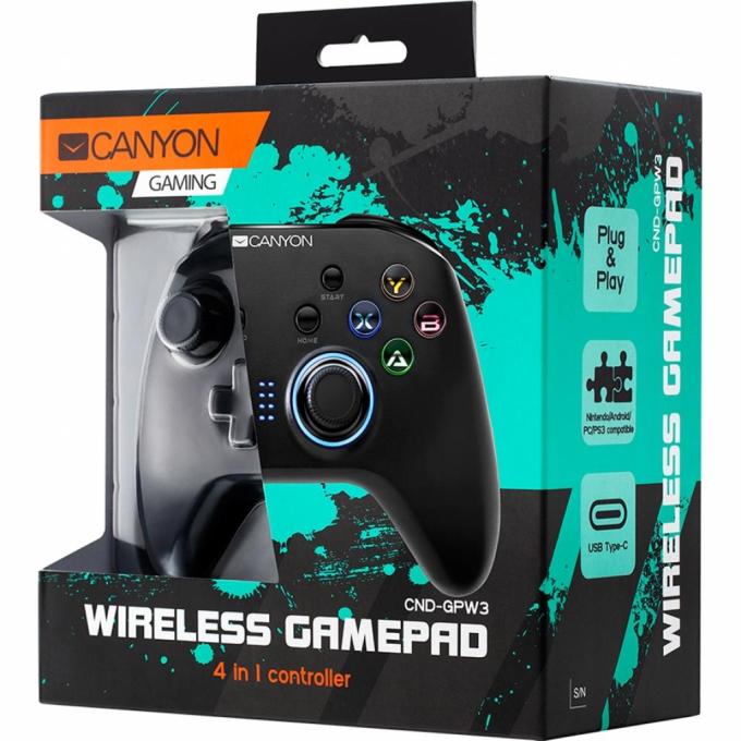 Canyon CND-GPW3