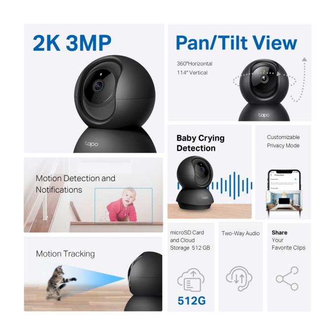 TP-Link TAPO-C211