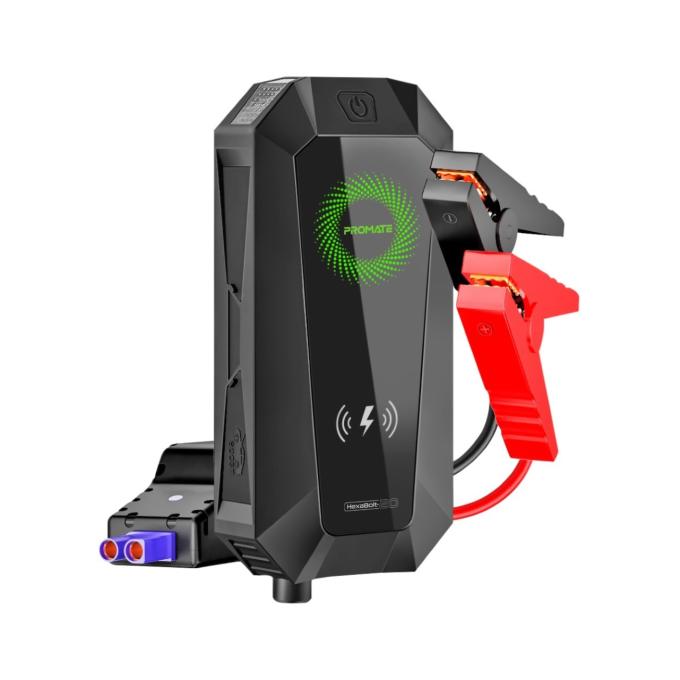Promate hexabolt-20.black