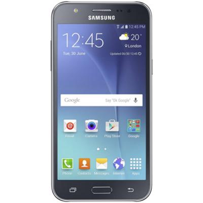 Мобильный телефон Samsung SM-J510H (Galaxy J5 2016 Duos) Black SM-J510HZKDSEK