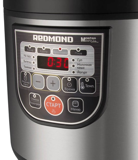 REDMOND RMC-M22 Black