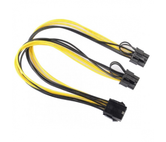 VOLTRONIC YT-PAP-8+8P--&amp;gt;6P