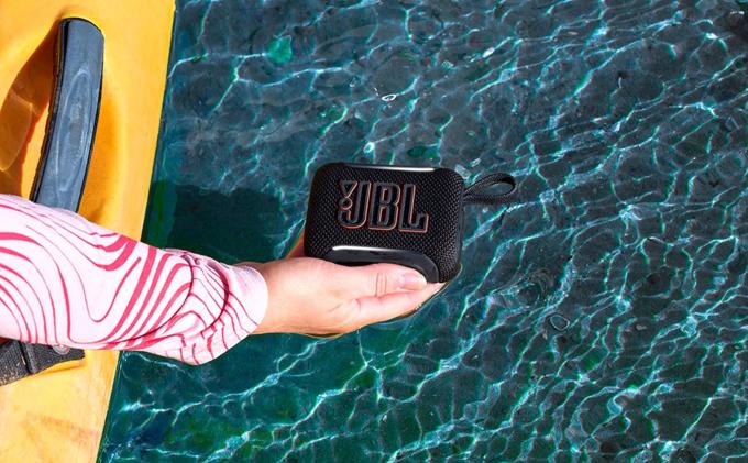 JBL JBLGO5BLK