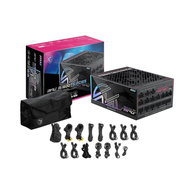 MSI MPG AI1600TS PCIE5