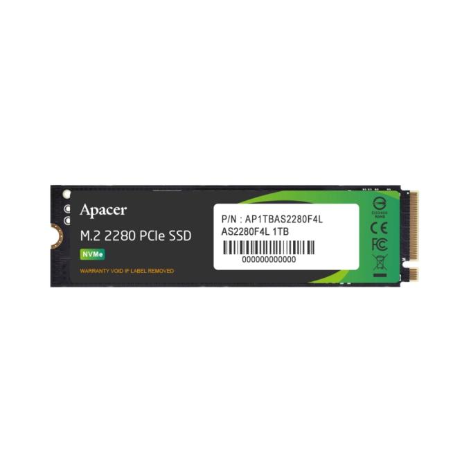 Apacer AP1TBAS2280F4L-1