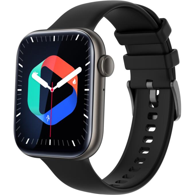 Globex Smart Watch Atlas (black)