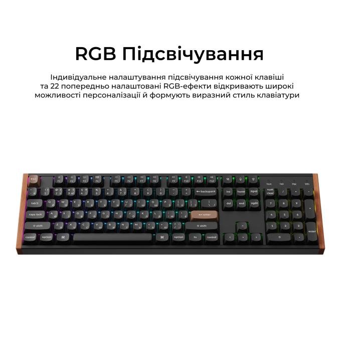 Keychron K10H-F1-UA