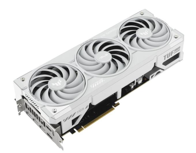 ASUS TUF-RTX5070TI-O16G-WHITE-GAMING