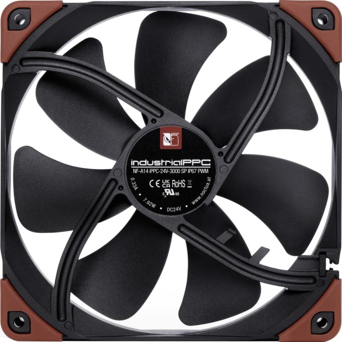 Noctua NF-A14iPPC-24V-3000 SP IP67 PWM
