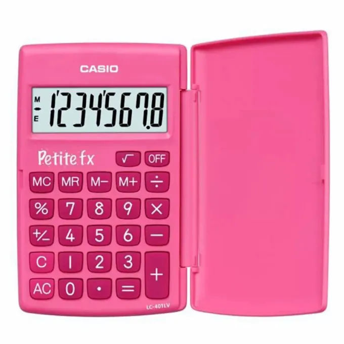 Casio CALC-CAS-LC-401LV-PK