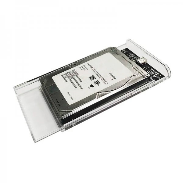 AgeStar 3UB2P6C (Transparent)