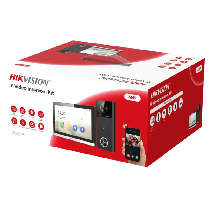 Hikvision Hikvsion DS-KIS610-P