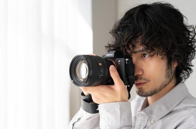 SONY SEL85F14GM2B.SYX