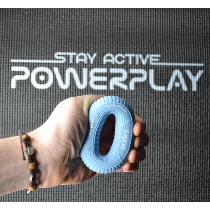 PowerPlay PP_4330_Blue_(13.5-18kg)