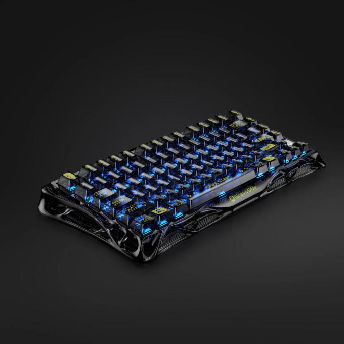 GravaStar GSK1LITE XTAL BLK