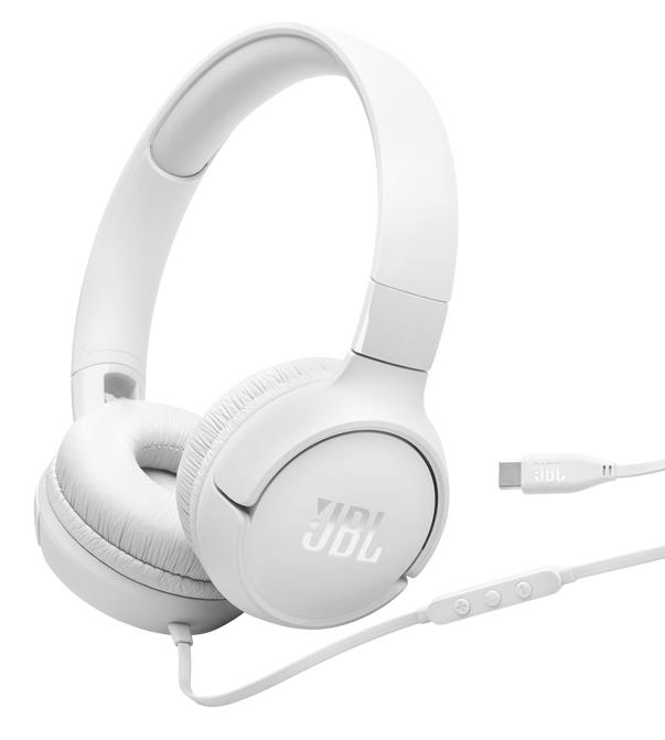 JBL JBLT520CWHT
