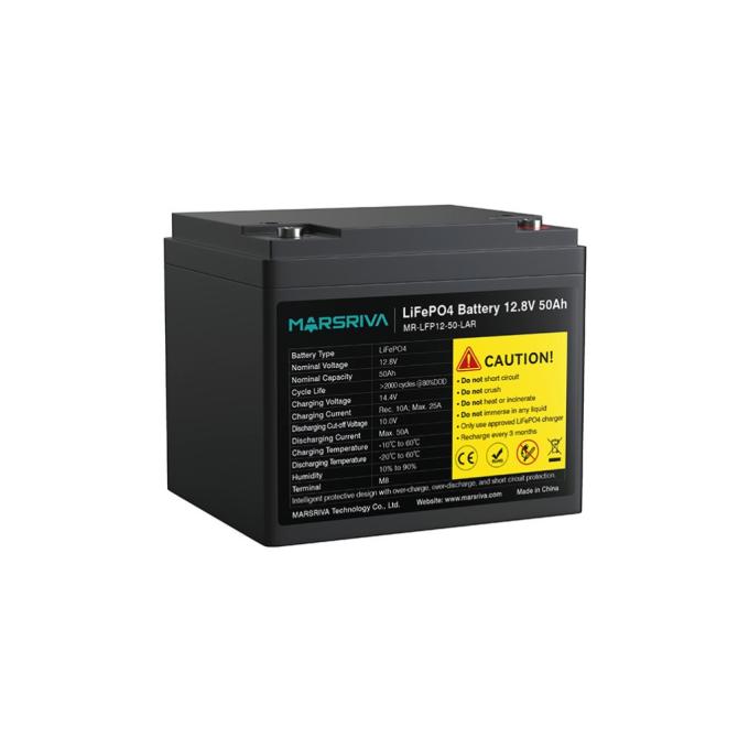Marsriva MR-LFP12-50-LAR
