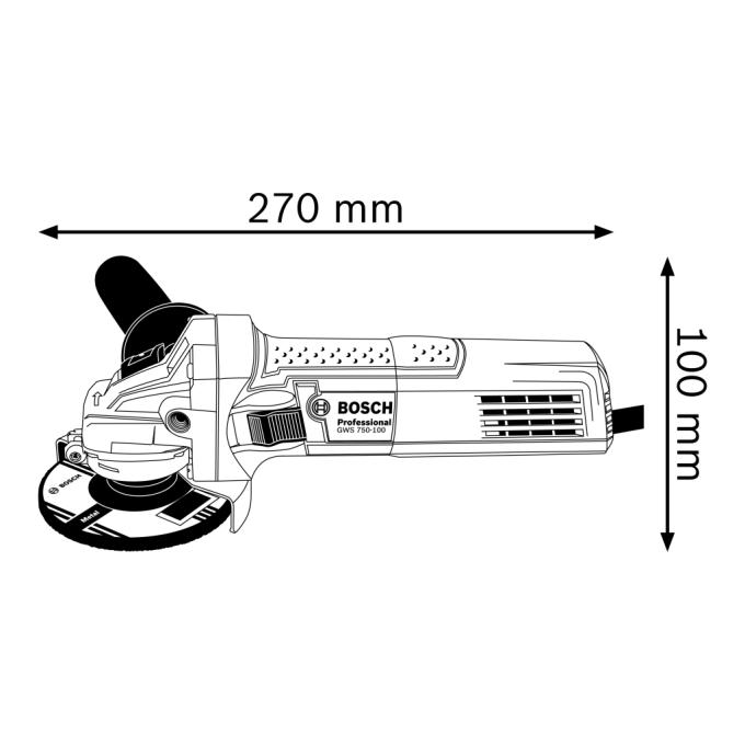 BOSCH 0.601.394.121