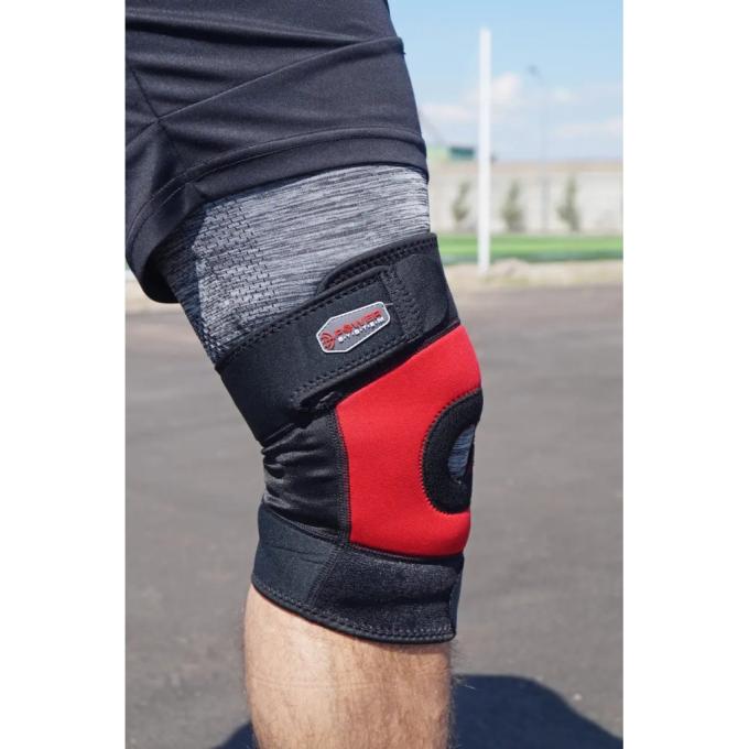 Power System PS-6012_M_Black-Red