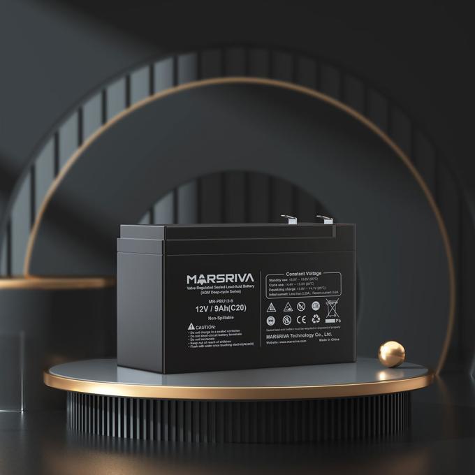 Marsriva MR-PBU12-9