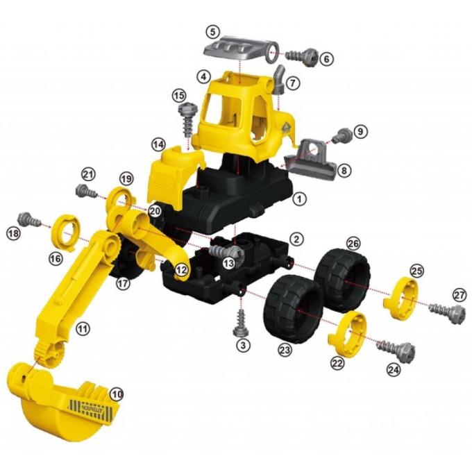 Diy Spatial Creativity CJ-1614166