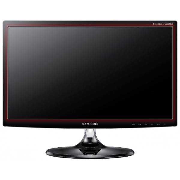 Монитор TFT Samsung 23 S23B350NS 5ms_ D-Sub_ LED_ High Glossy Black LS23B350NS/CI