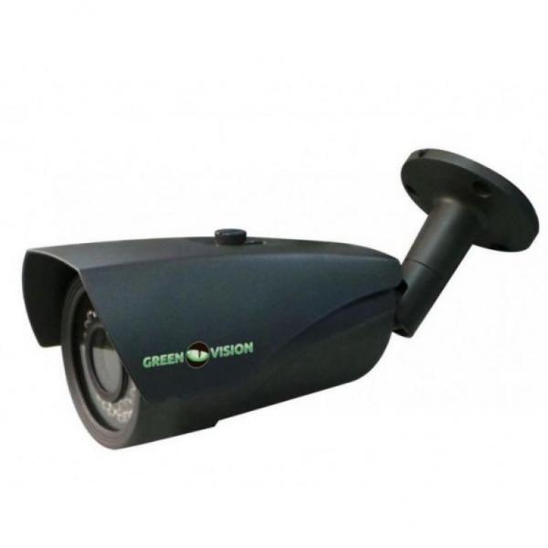 Камера видеонаблюдения GreenVision GV-048-AHD-G-COS13-40 gray (2.8-12) 4932