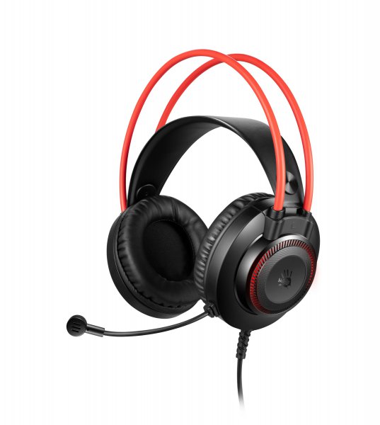 Bloody G200Q (Black+Red)