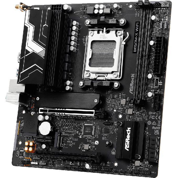 ASRock B850M-X WIFI R2.0