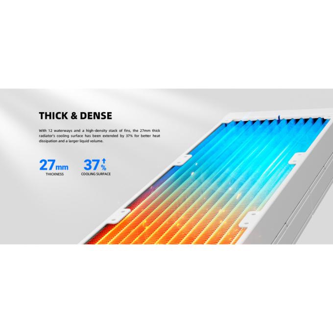 ID-Cooling FX240 INF WHITE