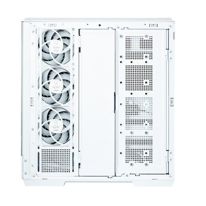 Zalman P50DSWHITE