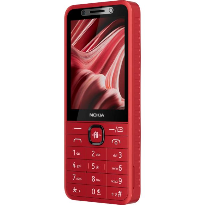 Nokia 215 4G DS 2026 Red