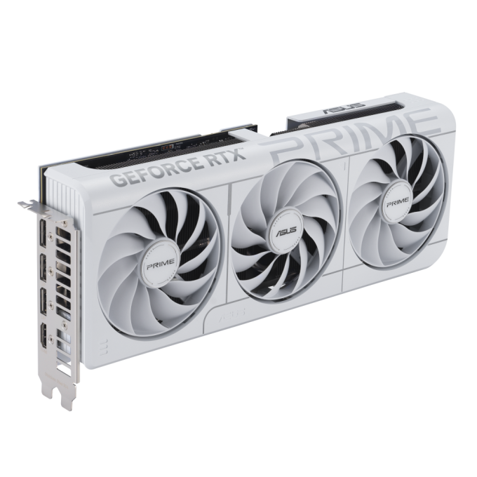 ASUS PRIME-RTX5070-O12G-WHITE