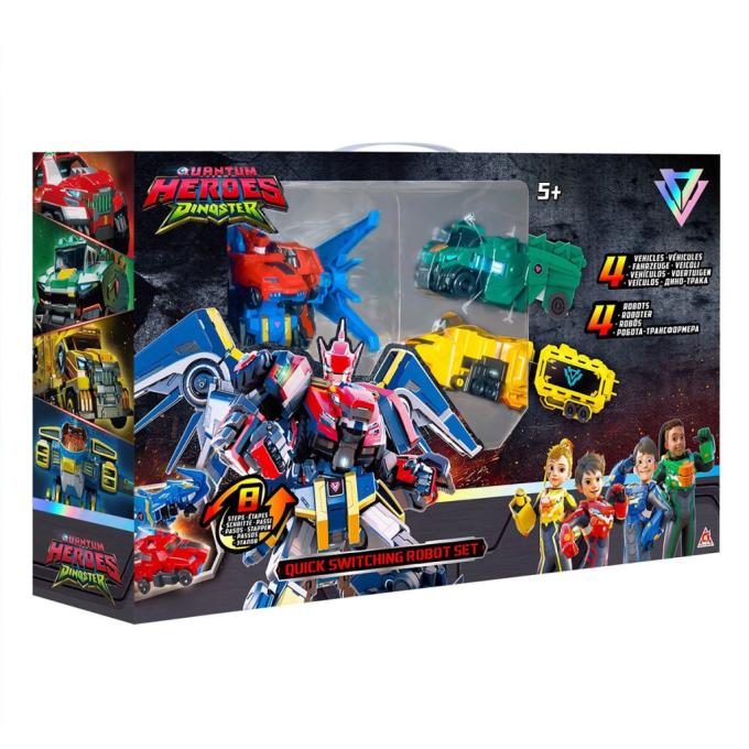 Dinoster EU580810A