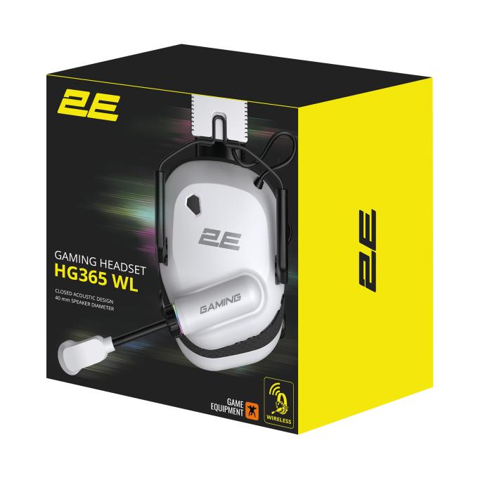 2E 2E-HG365WT-WL
