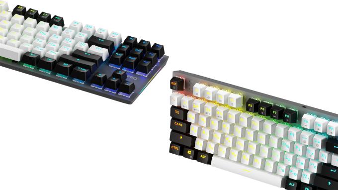 GamePro MK124G Pro