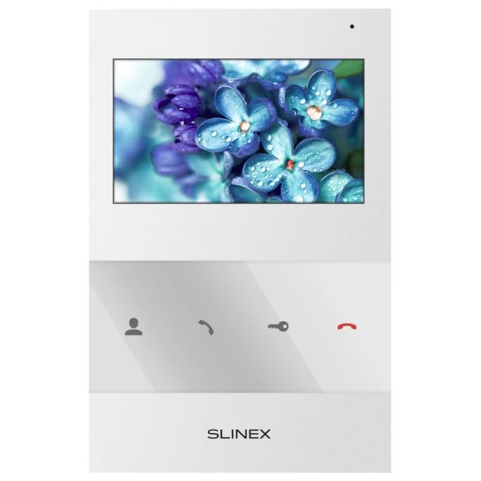 Slinex SQ-04 4" дюймов (white)