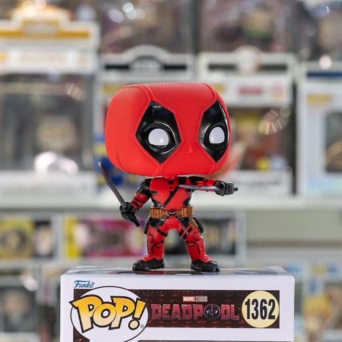 Funko Pop 79766