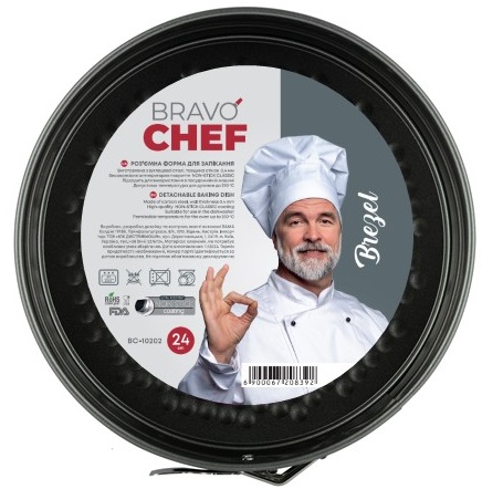 BRAVO CHEF BC-10202