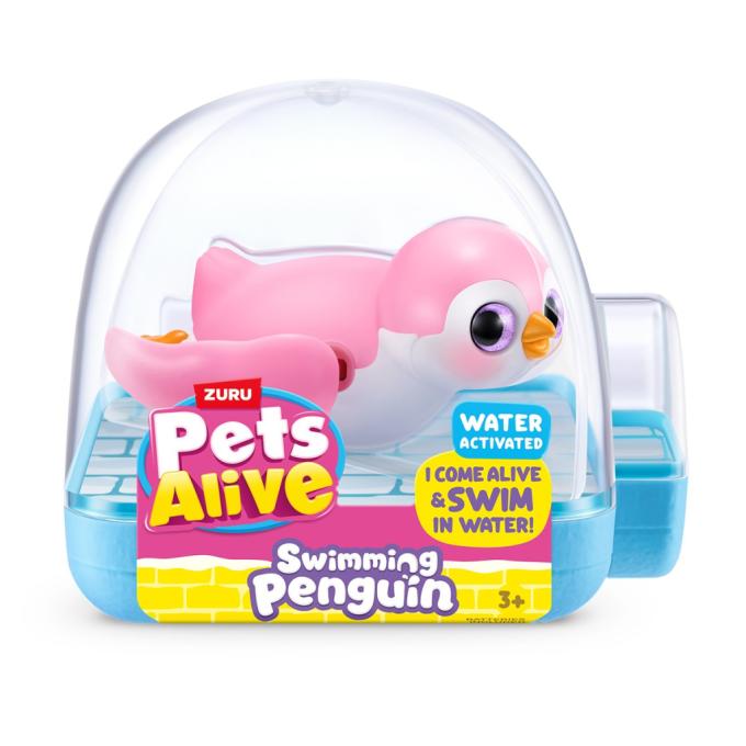 Pets & Robo Alive 9573B