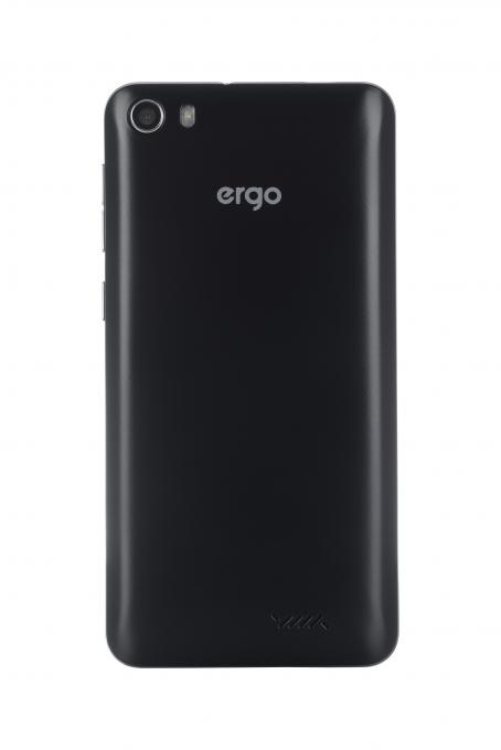 Мобильный телефон Ergo B505 Unit 4G Black