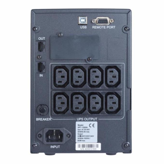 Powercom SPT.1000.II.LCD