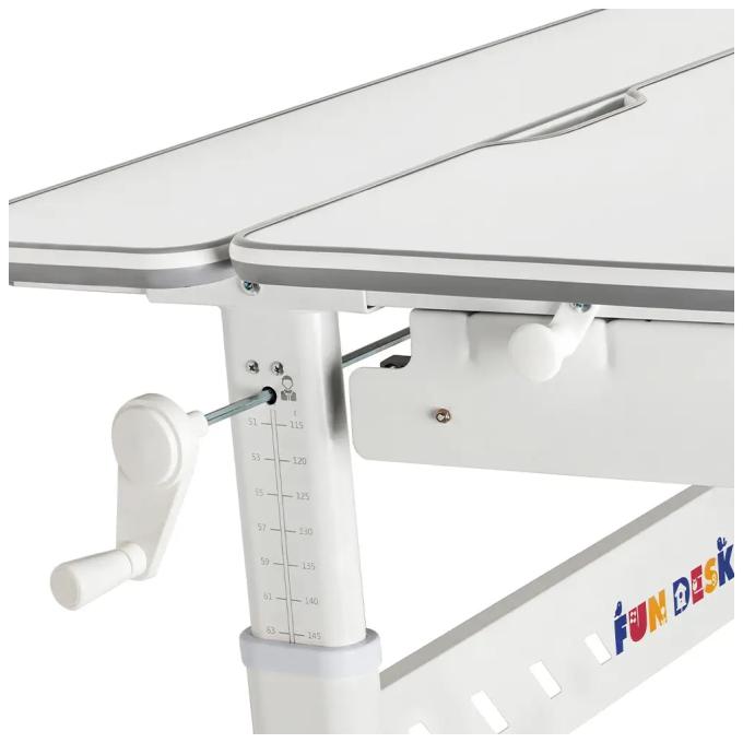FunDesk FIORE GREY