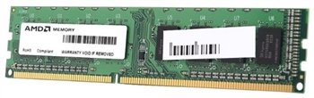 Память AMD Radeon DDR3 1333 8GB , BULK R338G1339U2S-UOBULK