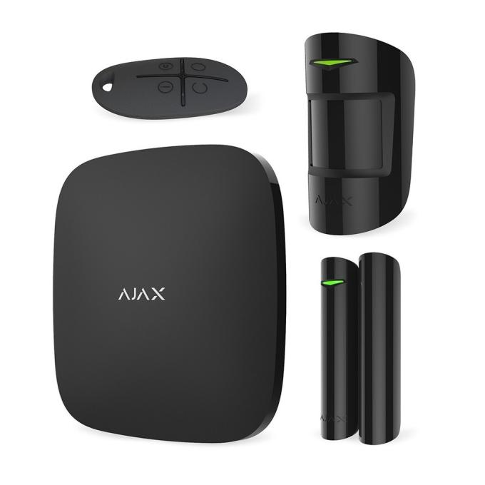 Ajax StarterKit чорна