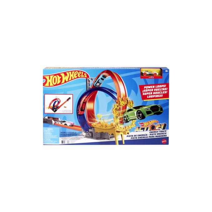 HOT WHEELS GND92