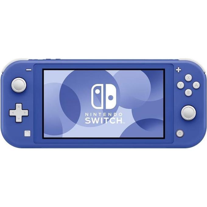 Nintendo Switch Lite HDH-001 Blue_JP